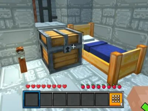 Noob Miner 3D: เจลเบรค  เกมออนไลน์