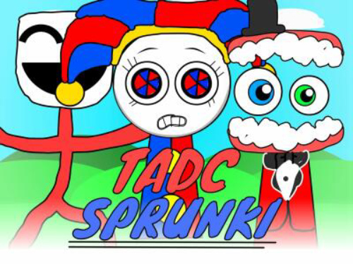 Srunki: ละครสัตว์ดิจิทัลที่น่าทึ่ง  เกมออนไลน์