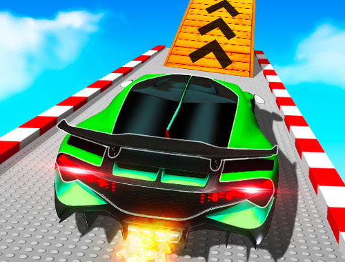 GT Cars ซิตี้เรซซิ่ง  เกมออนไลน์