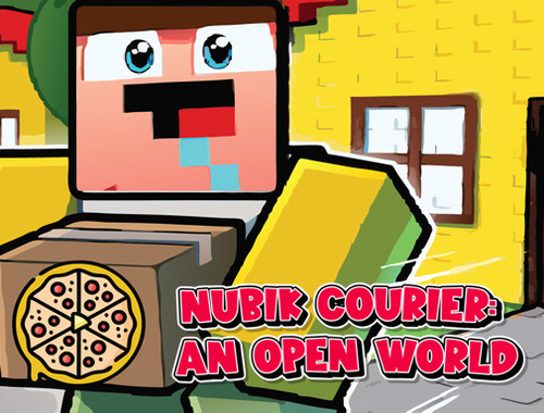 Nubik Courier โลกที่เปิดกว้าง  เกมออนไลน์
