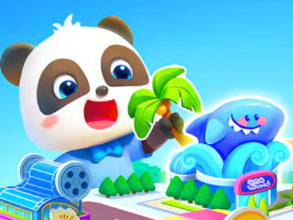จิ๊กซอว์ปริศนา: เมืองฝันของแพนด้า  เกมออนไลน์
