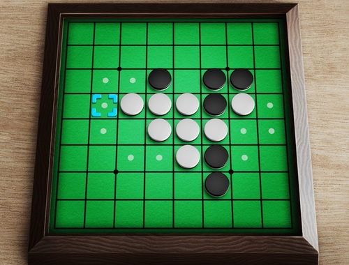 reversi เกมออนไลน์