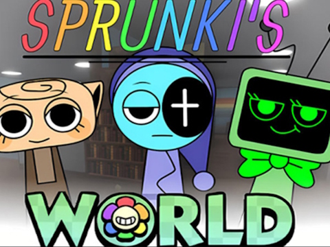 Sprunkis World All Mod เกมออนไลน์