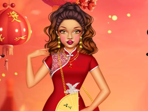 Lunar Chic: สไตล์เซเลบ  เกมออนไลน์