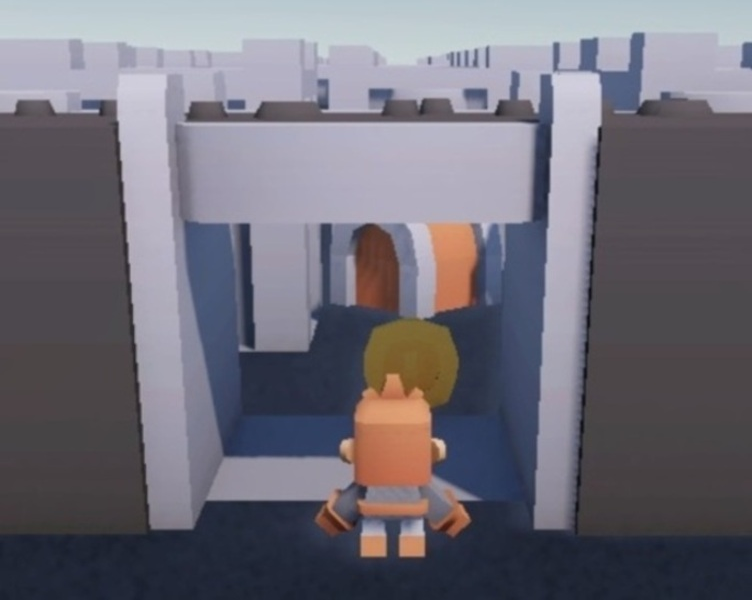 Maze 3D เกมออนไลน์
