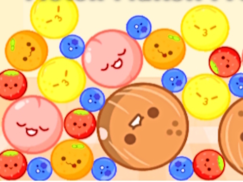 Melon Maker: ผลไม้  เกมออนไลน์