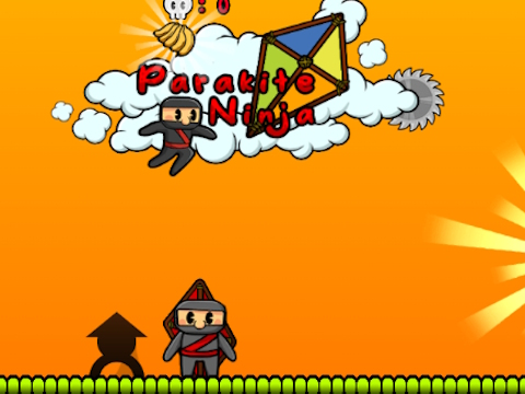 นินจา Parakite  เกมออนไลน์