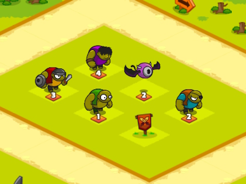 การรวมโจรสลัด  เกมออนไลน์