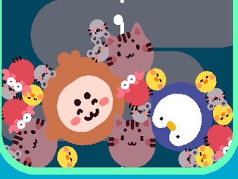 Zooplop เกมออนไลน์