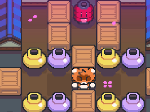 Yokai Dungeon เกมออนไลน์