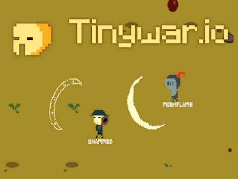 Tinywar io  เกมออนไลน์