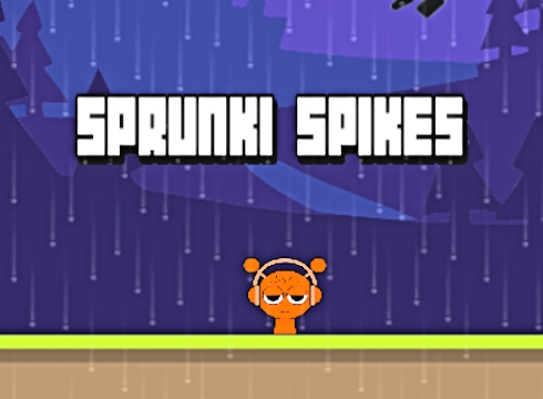 Sprunki Spikes เกมออนไลน์