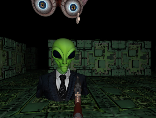 Silentrooms ไฟล์ Davis  เกมออนไลน์