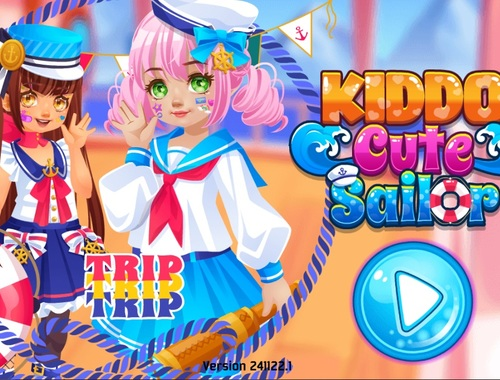 Kiddo กะลาสีน่ารัก  เกมออนไลน์