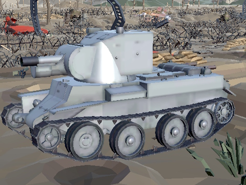 โลกแห่งถังทหาร  เกมออนไลน์