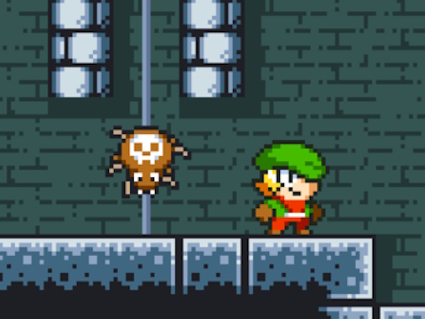 Dungeons Dungeons ที่อันตรายเล็ก ๆ  เกมออนไลน์