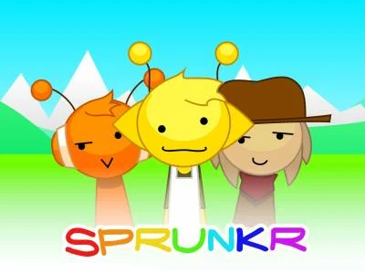 Sprunki Sprunkr เกมออนไลน์