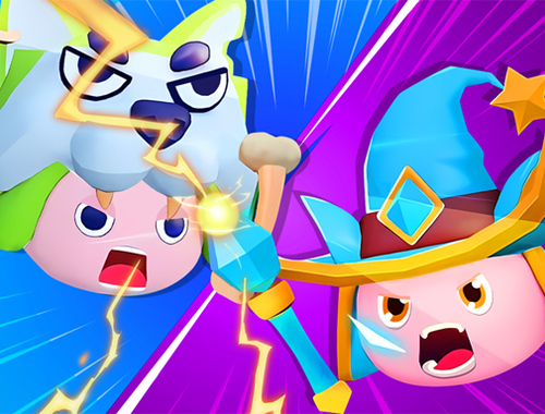 Mobile Legends Slime เกมออนไลน์