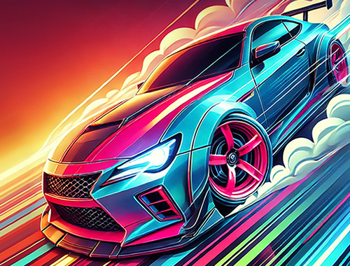 Drift Clicker เกมออนไลน์