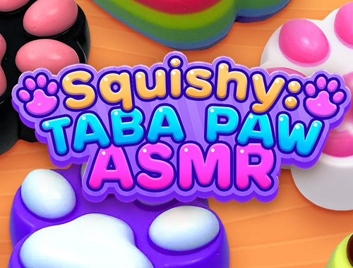 Squishy: Taba Paw เกมออนไลน์