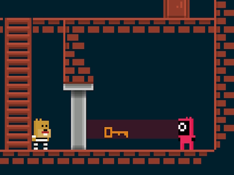 Hamster Escape: คุก  เกมออนไลน์