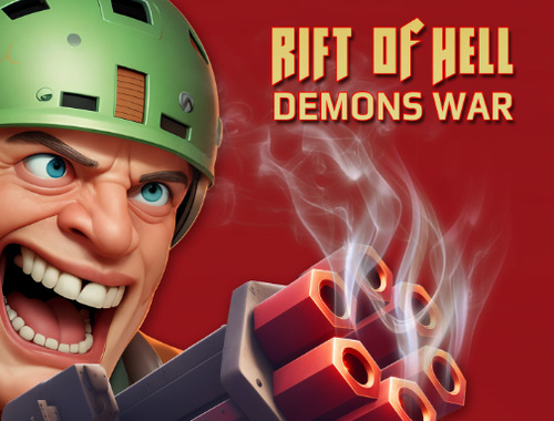Rift of Hell Demons War เกมออนไลน์