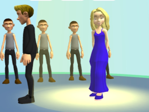 รักการช็อปปิ้งเร่งด่วน  เกมออนไลน์