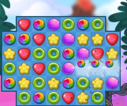 Saga Match Candy Match 2  เกมออนไลน์