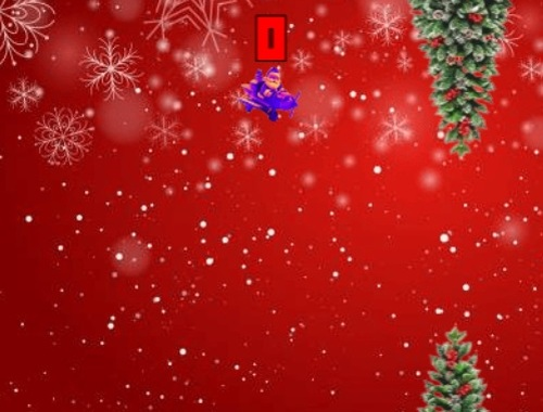 Santa Plane Special Edition เกมออนไลน์