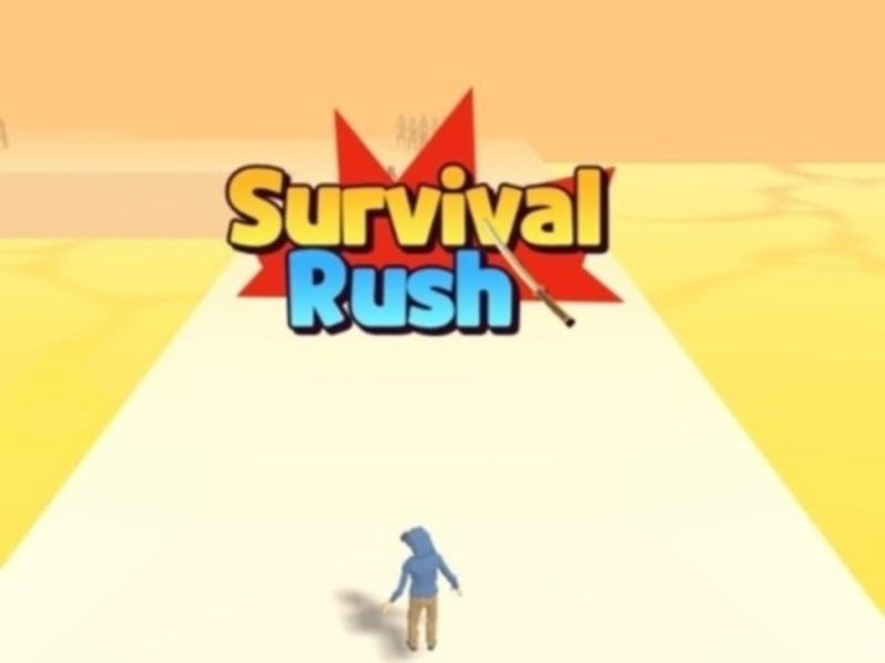 Survival Rush เกมออนไลน์