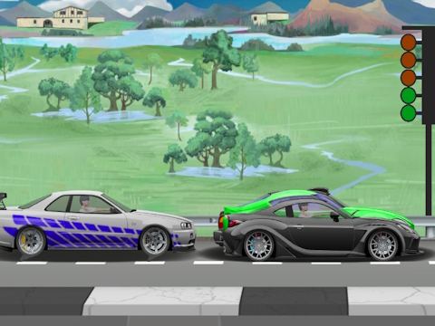 Racer Street 2 เกมออนไลน์