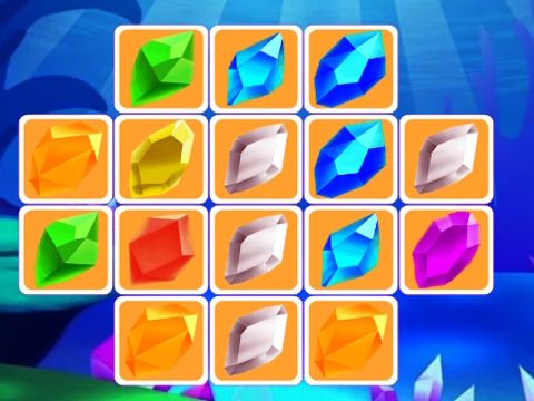 Gem Challenge เกมออนไลน์