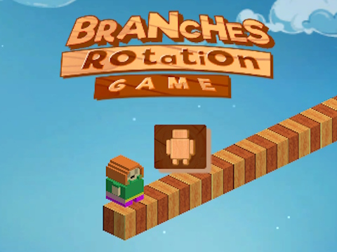 เกมการหมุนสาขา  เกมออนไลน์
