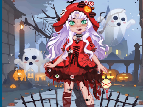 ผู้ผลิต Avatar ตุ๊กตาฮาโลวีน  เกมออนไลน์