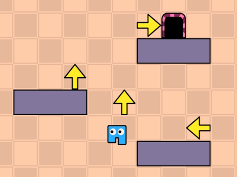 ทางเดินลูกศร  เกมออนไลน์