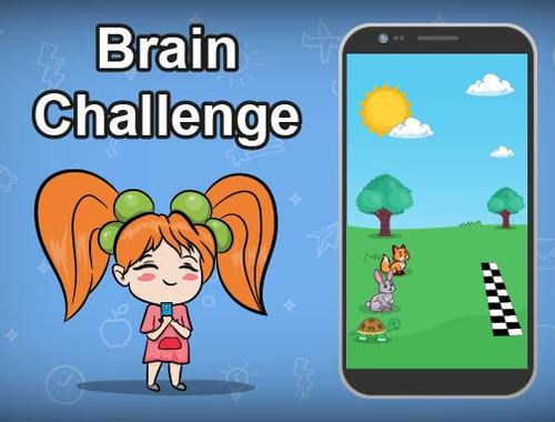 ความท้าทายด้านสมอง  เกมออนไลน์