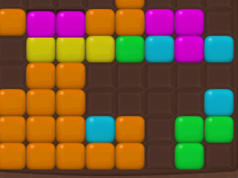 บล็อกเกมบล็อกปริศนา  เกมออนไลน์