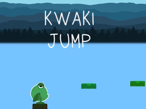 Kwaki Jump เกมออนไลน์