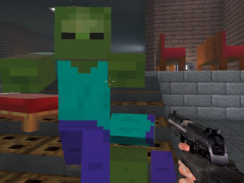 Counter Craft Classic เกมออนไลน์