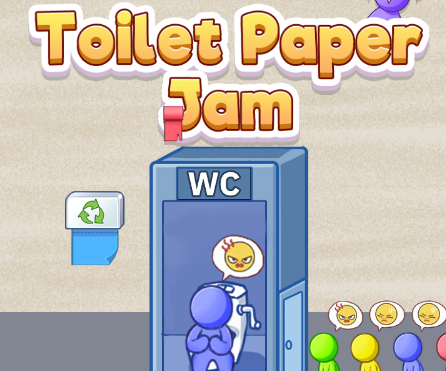 กระดาษชำระแยม  เกมออนไลน์