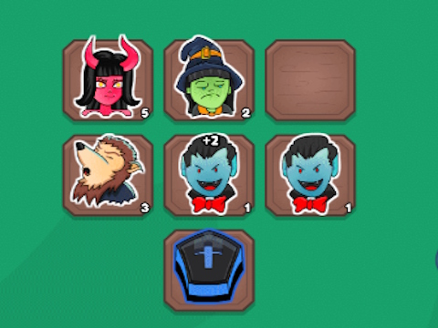 มอนสเตอร์ผสาน  เกมออนไลน์