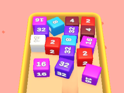 Mega Cube 4096 เกมออนไลน์