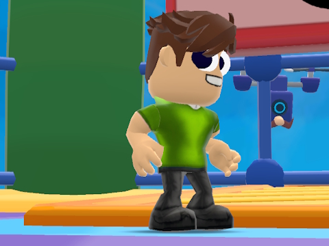 Obby Parkour Race: ผู้เล่นหลายคน  เกมออนไลน์
