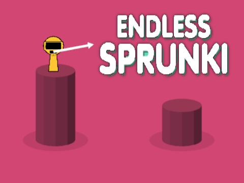 Sprunki ไม่มีที่สิ้นสุด  เกมออนไลน์