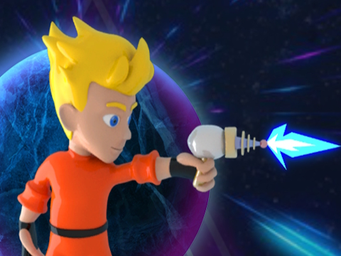 Space Escape Run เกมออนไลน์