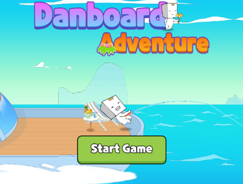 Danboard Adventure เกมออนไลน์