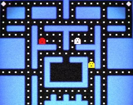 คนแพคแมน  เกมออนไลน์