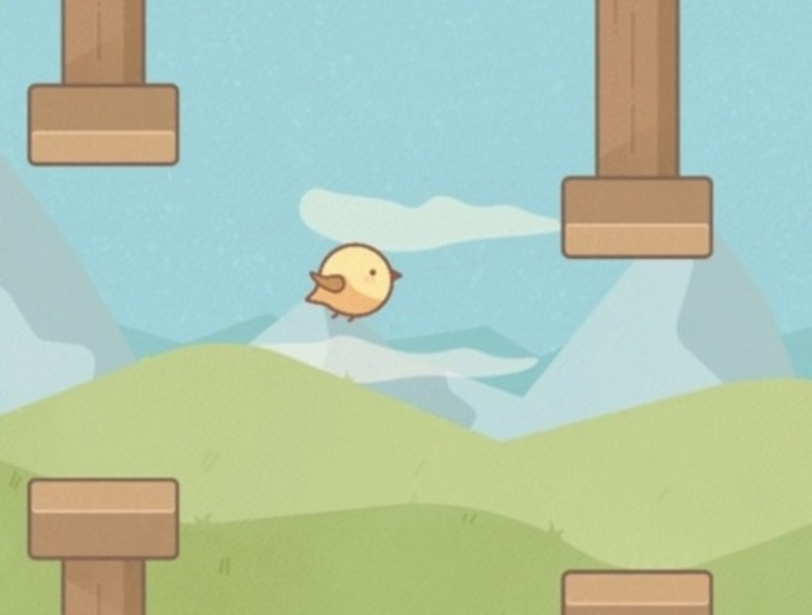 winglet the birb เกมออนไลน์