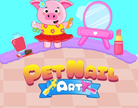 เล็บสัตว์เลี้ยง  เกมออนไลน์