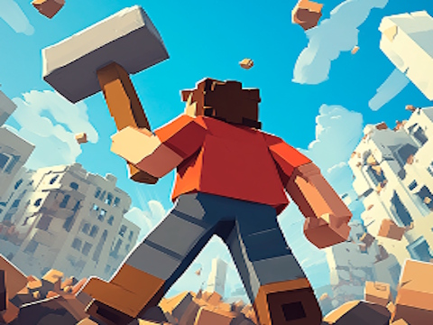Tearddown: Destruction Sandbox  เกมออนไลน์